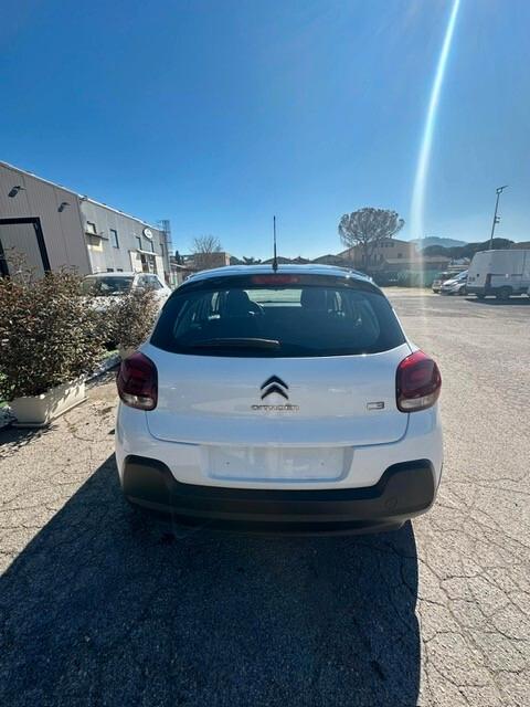 Citroen C3 PureTech 83 S&S Shine