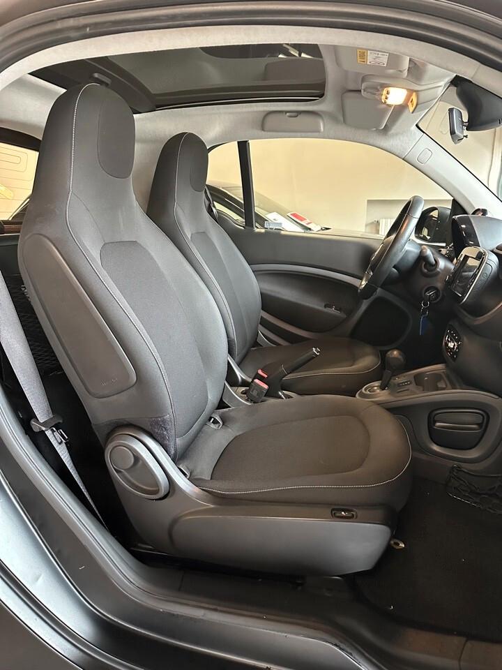 Smart Fortwo eq Brabus Style