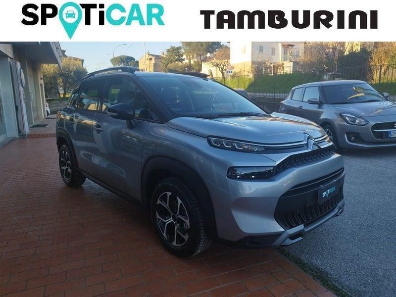 Citroën C3 Aircross PureTech 110 S&S Plus