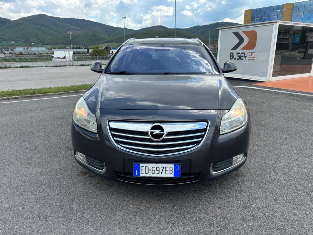 Opel Insignia 2.0 CDTI Sports Tourer Cosmo
