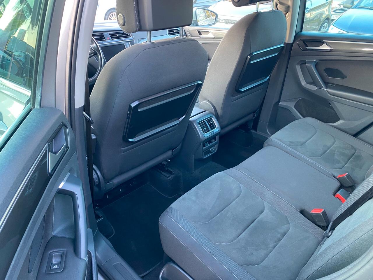 VOLKSWAGEN - Tiguan - 2.0 TDI DSG Executive BMT - UNIPRO. - FINANZIABILE - PERMUTE