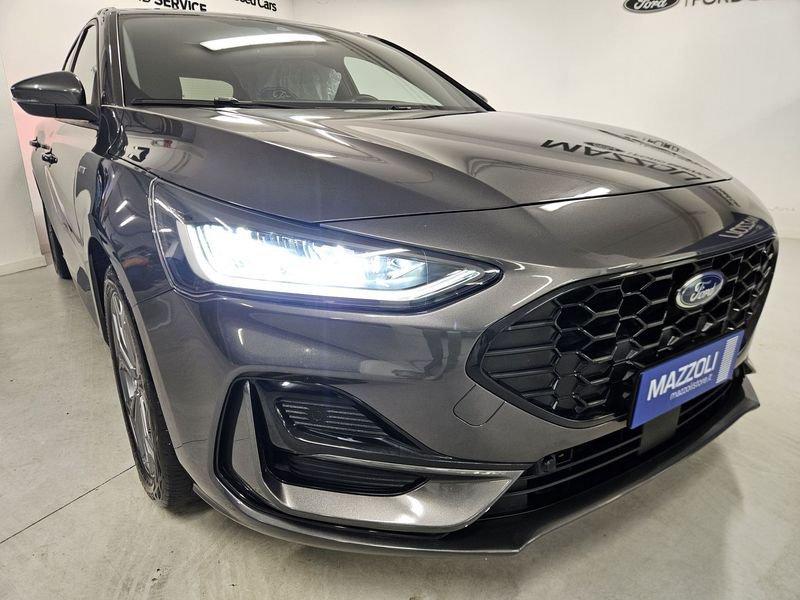 Ford Focus 1.0 EcoBoost Hybrid 155cv ST-Line Auto