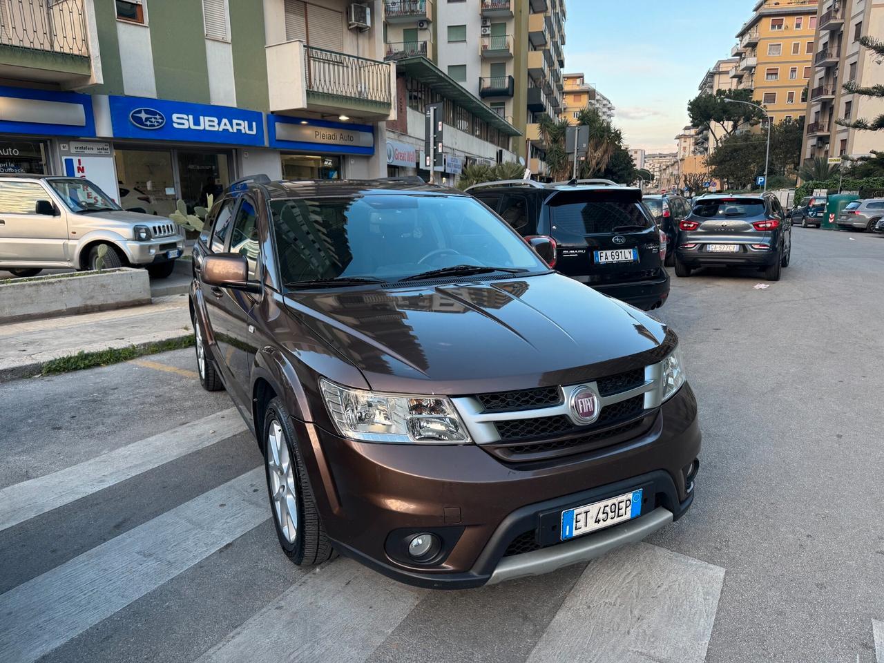 Fiat Freemont 2.0 Multijet 140 CV Lounge