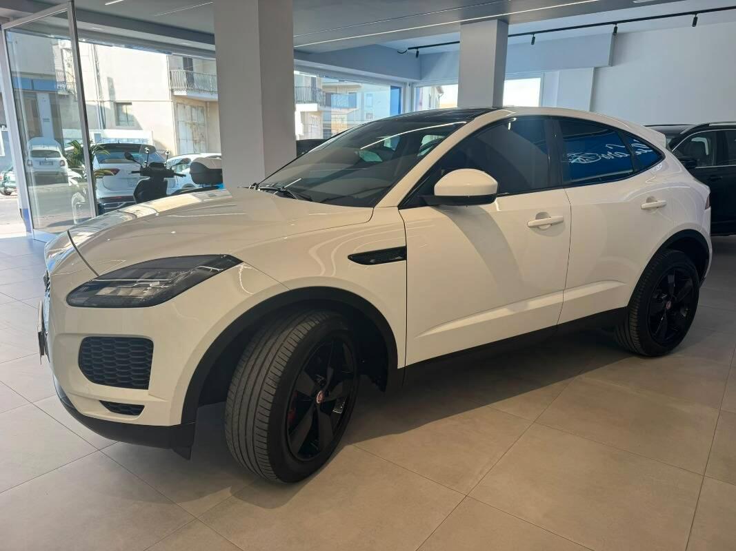 Jaguar E-Pace 2.0d i4 R-Dynamic awd 180cv auto my19