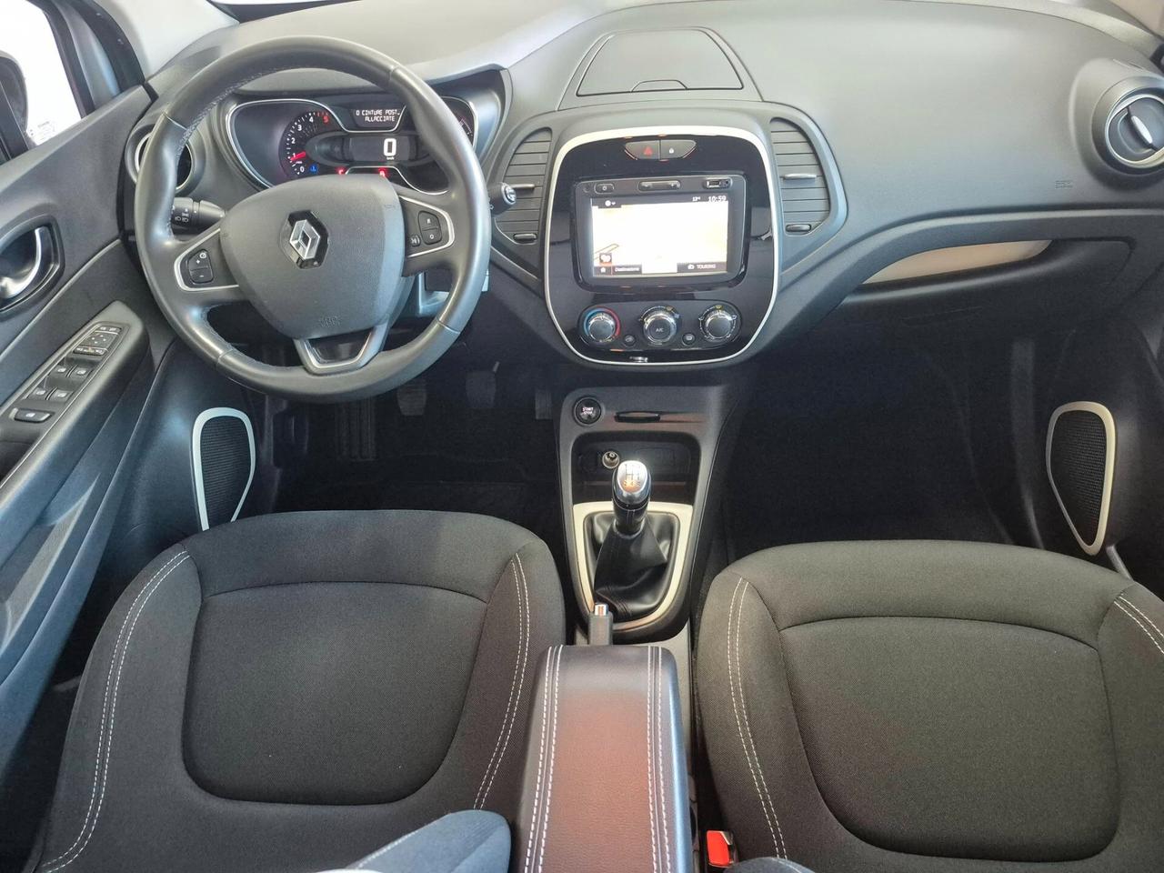 Renault Captur dCi 8V 90 CV Start&Stop Energy Bose