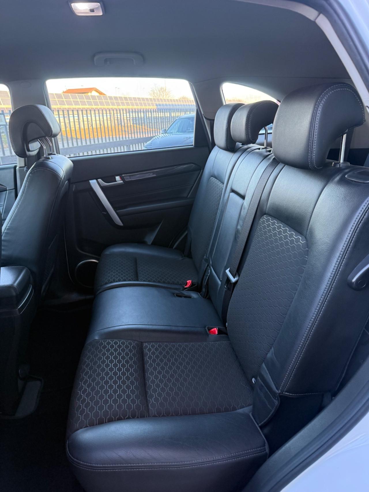 Chevrolet Captiva 7 POSTI 2.2 VCDi 163 CV 2WD LT