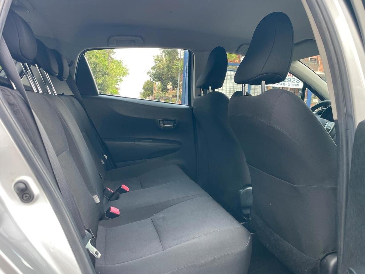 Toyota Yaris 1.5 Hybrid 5 porte Lounge Più