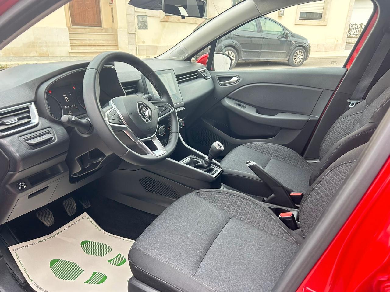 Renault Clio 1.0 TCe 100Cv GPL TECHNO NAVI-2022