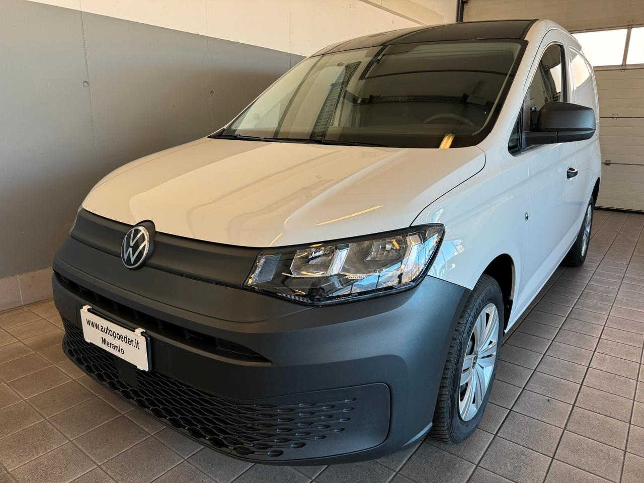 Volkswagen Caddy 2.0 TDI 102 CV Furgone