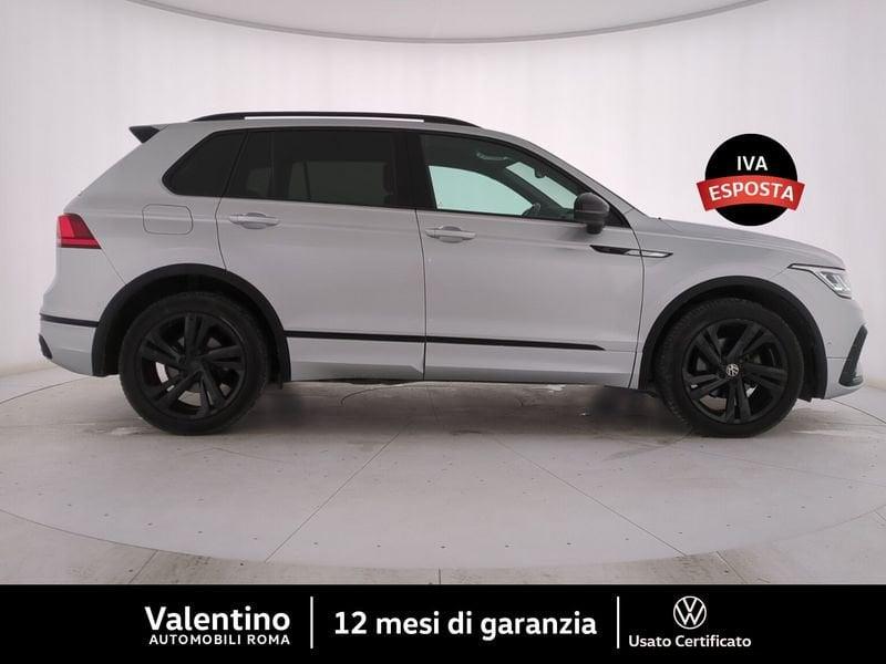 Volkswagen Tiguan 2.0 TDI DSG R-LINE 150CV SCR