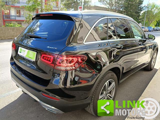 MERCEDES-BENZ GLC 200 d 4Matic Sport