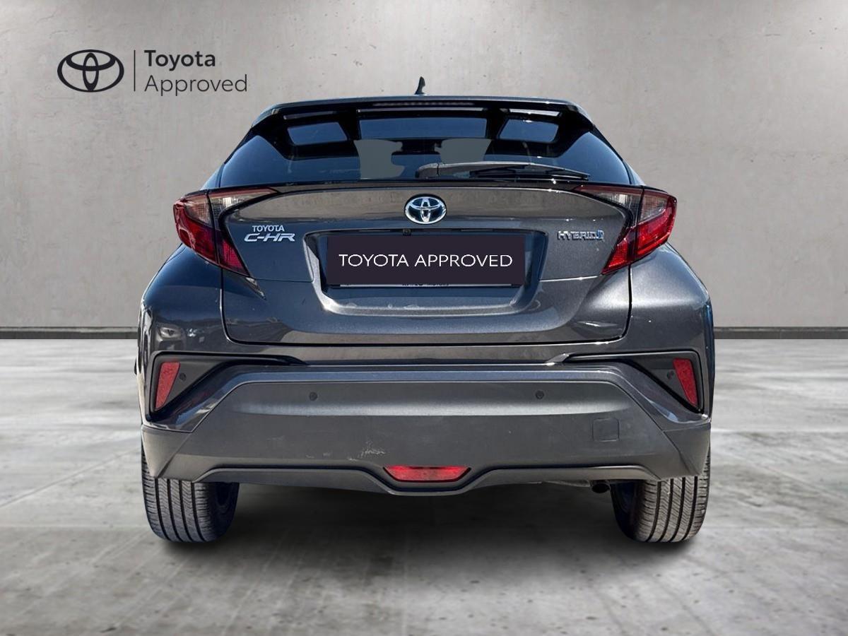 TOYOTA C-HR I 2020 - C-HR 1.8h Trend e-cvt