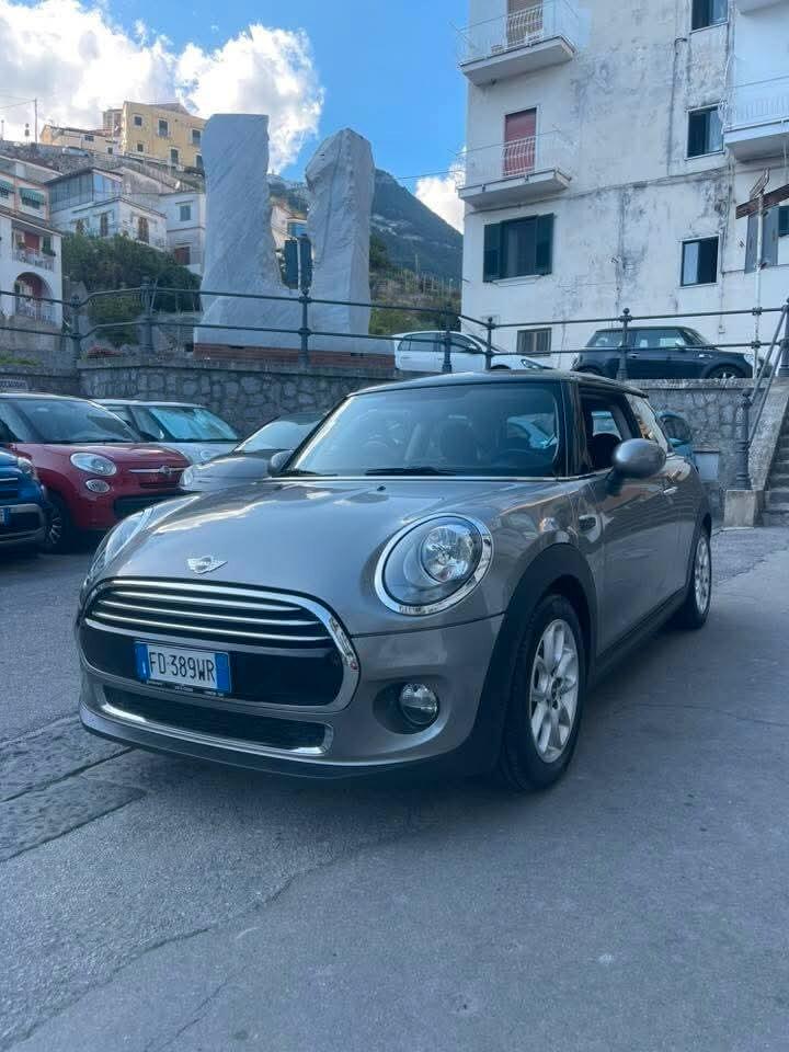 Mini 1.5 Cooper