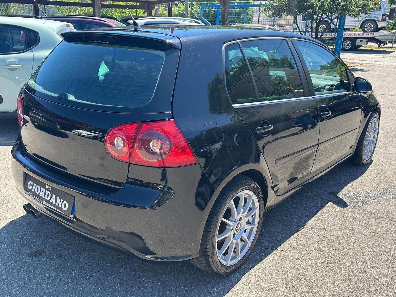 Volkswagen Golf 2.0 TDI 140 cv GT Sport