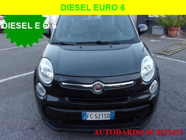 FIAT 500L 1.3 Multijet 95 CV Pop Star