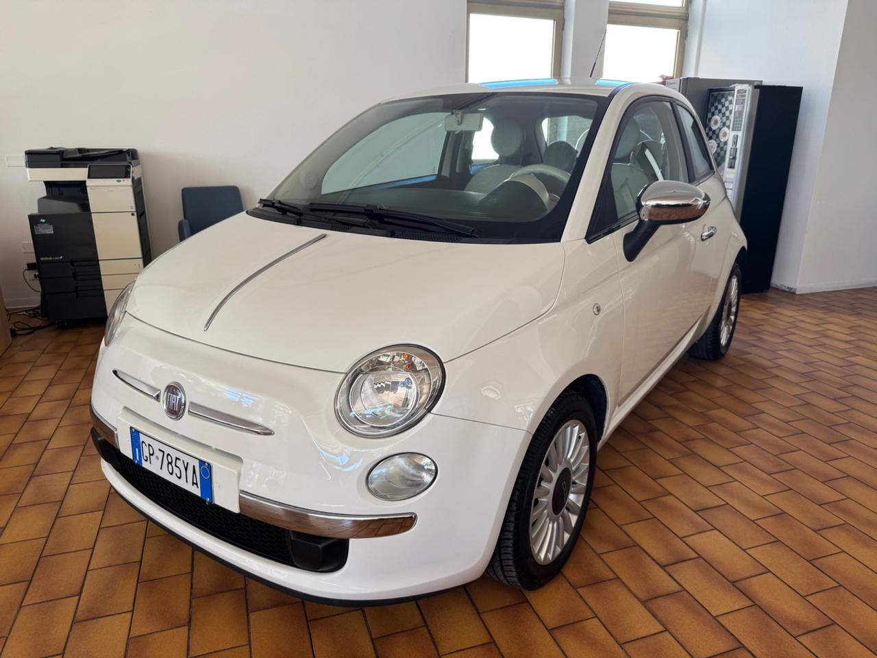 Fiat 500 1.2 BENZINA OK NEOPATENTATI
