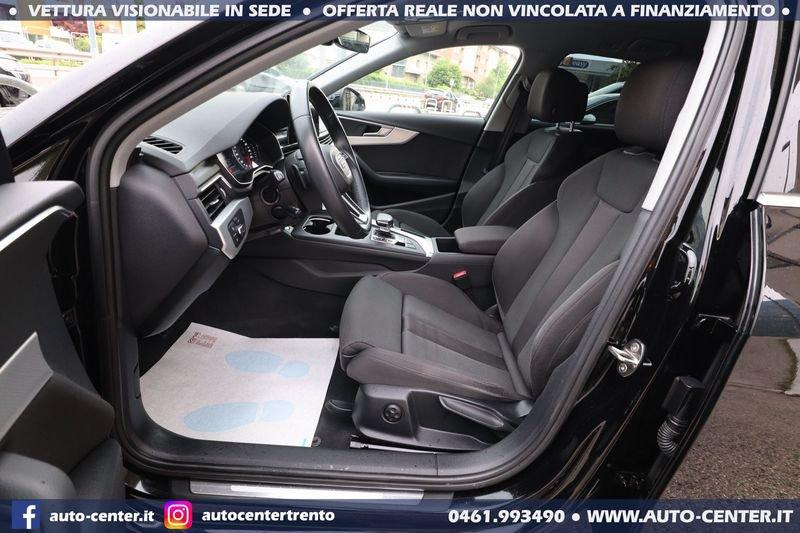 Audi A4 Avant 40 TDI quattro Stronic Advanced *GANCIO
