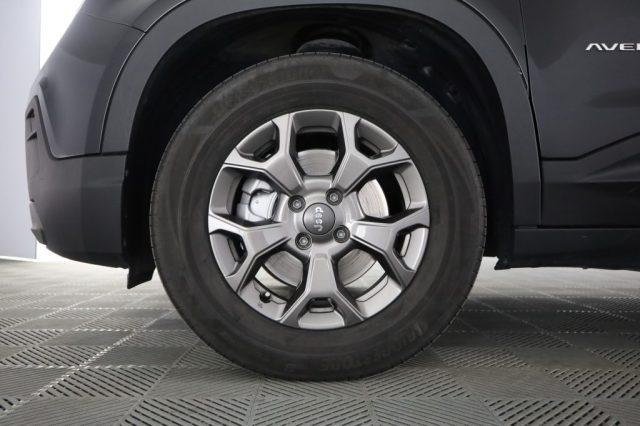 JEEP Avenger Avenger 1.2 Turbo 100 CV MHEV Longitude