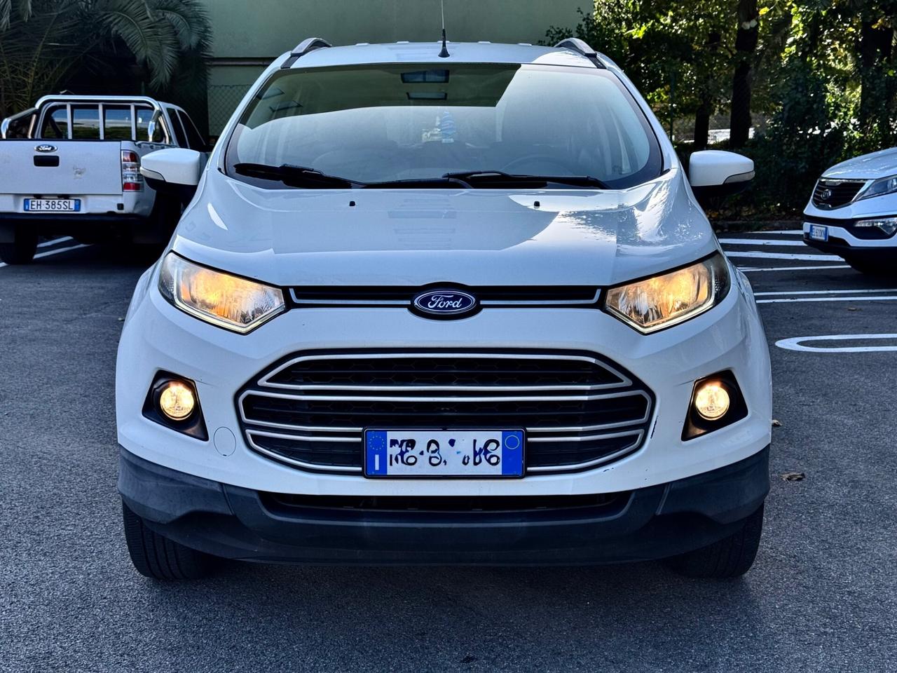 Ford EcoSport 1.0 EcoBoost 125 CV Titanium S 2016