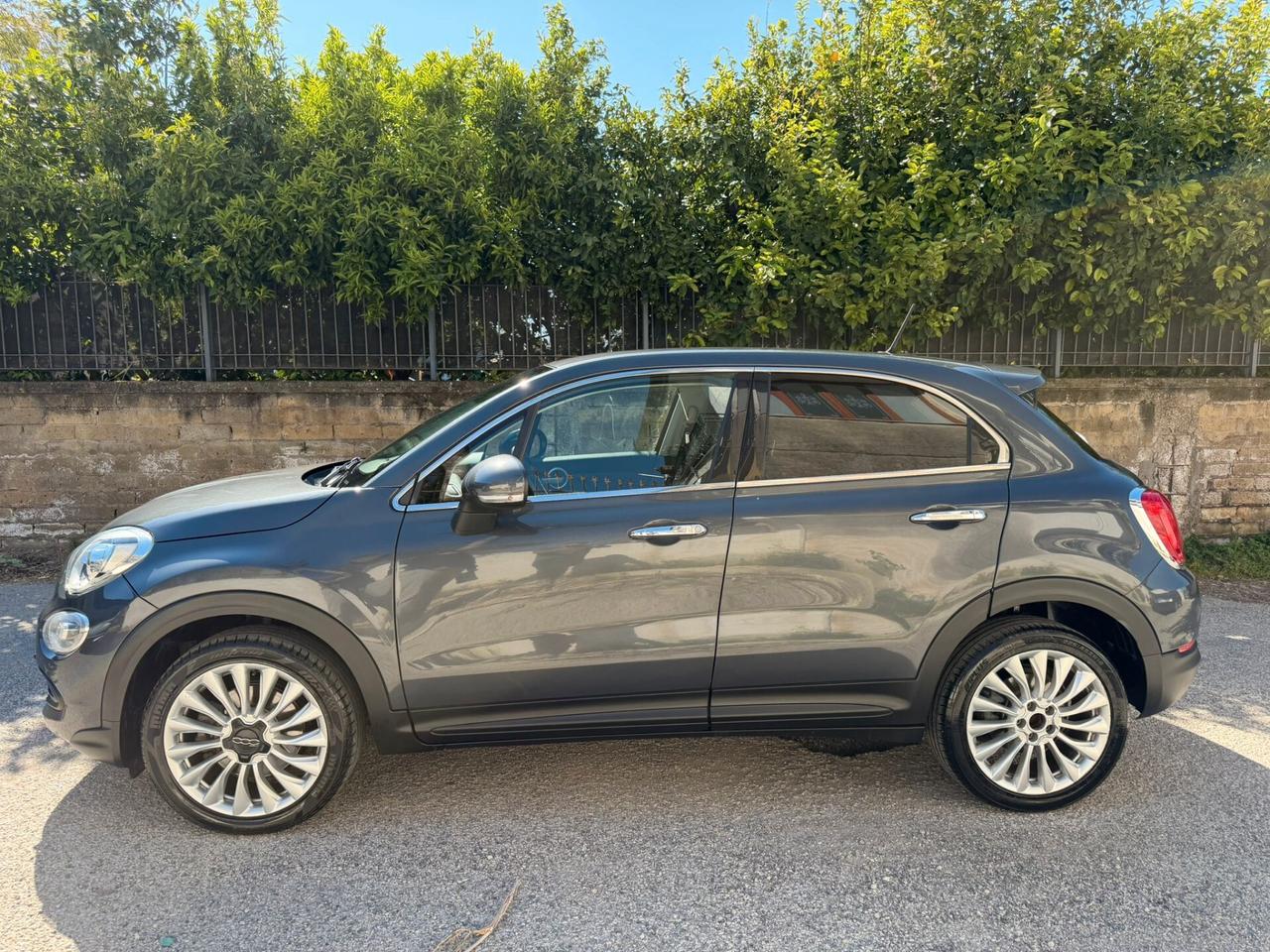 Fiat 500X 1.6 MultiJet 120 CV Lounge