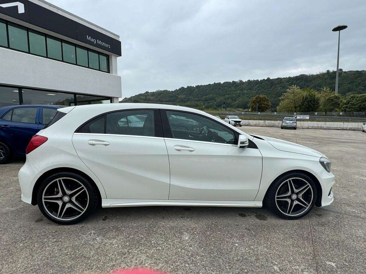 Mercedes-benz A 180 CDI Sport