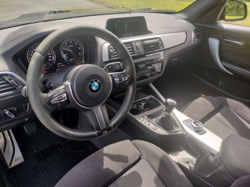 BMW Serie 1 116d 5p. Msport