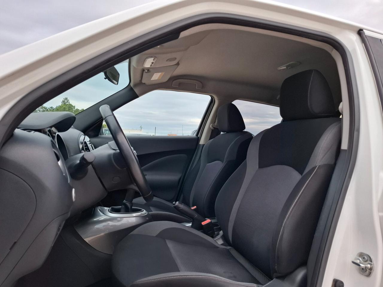 Nissan Juke 1.6 GPL-LED*NAVI*TELECAMERA