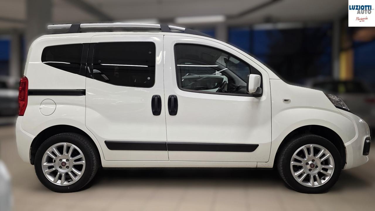 Fiat Qubo 1.4 NATURAL POWER