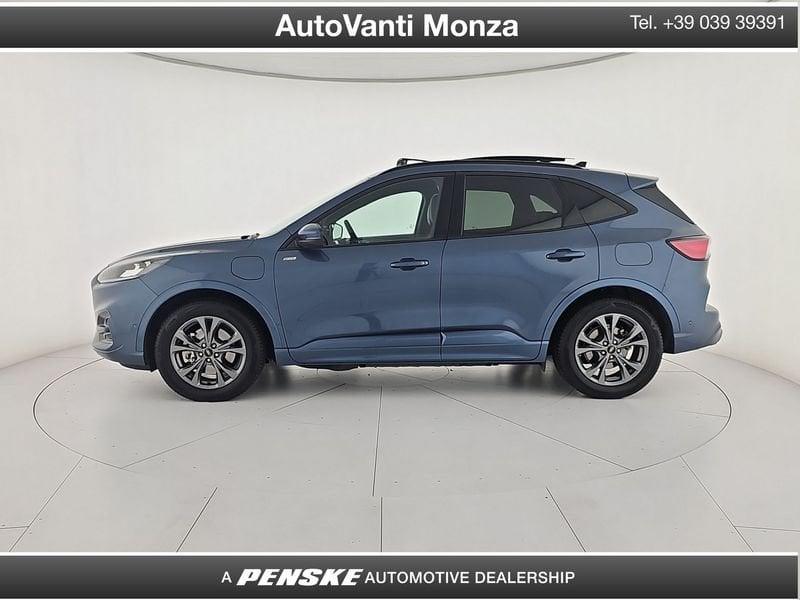 Ford Kuga 2.5 Plug In Hybrid 225 CV CVT 2WD ST-Line