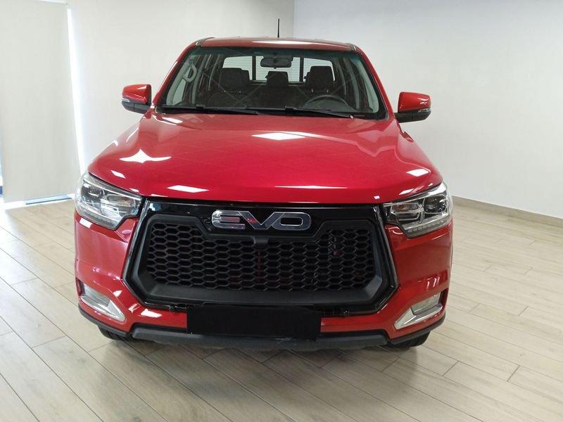 EVO Evo 4 Evo Cross 4 2.0 Turbo Diesel Doppia Cabina 4x4