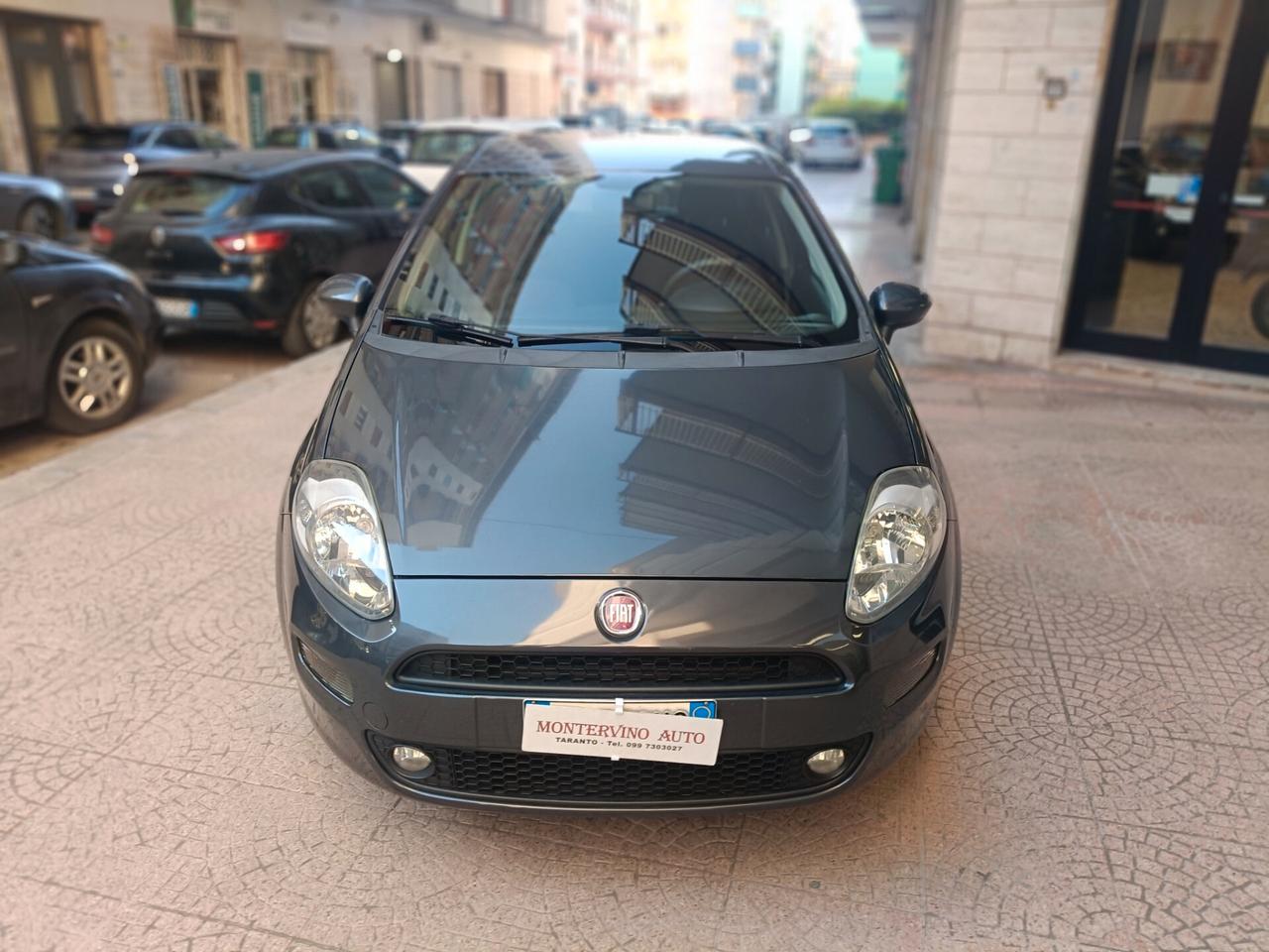 FIAT PUNTO 1.2 5PORTE-2013-NEOPATENTATI-Euro5490