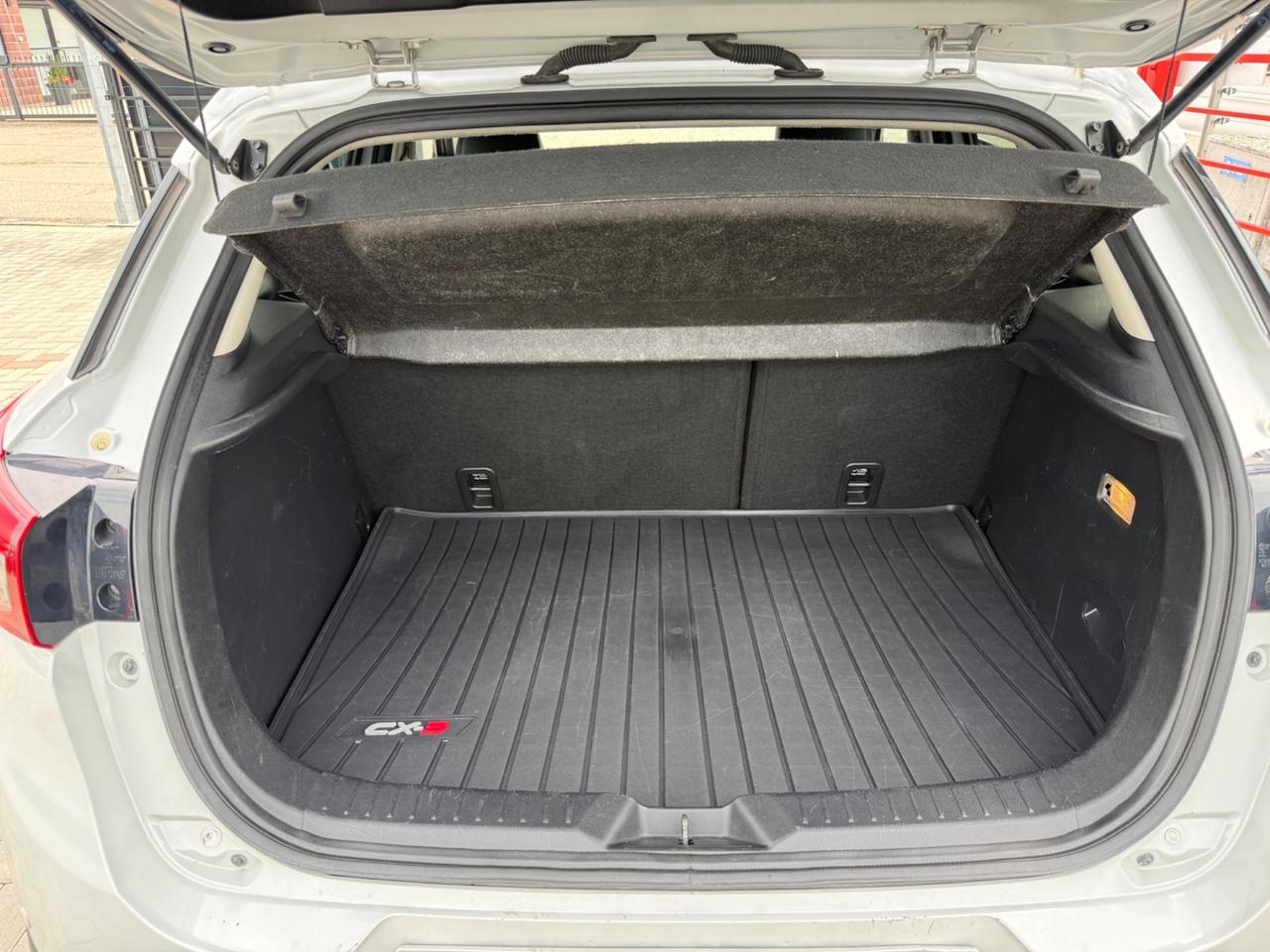 Mazda CX-3 1.5L Skyactiv-D AWD Exceed
