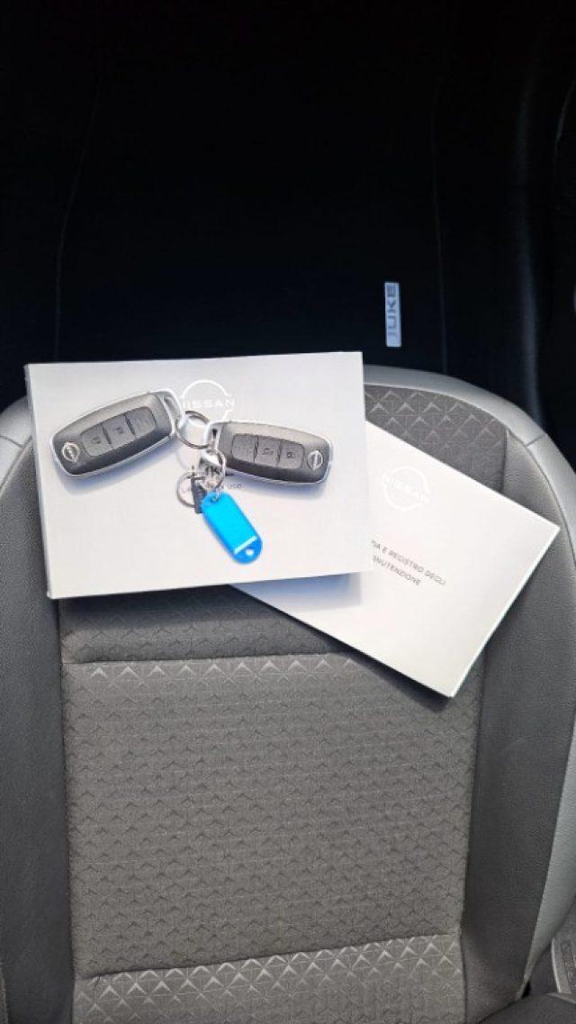 NISSAN Juke 1.0 DIG-T 114 CV N-Connecta