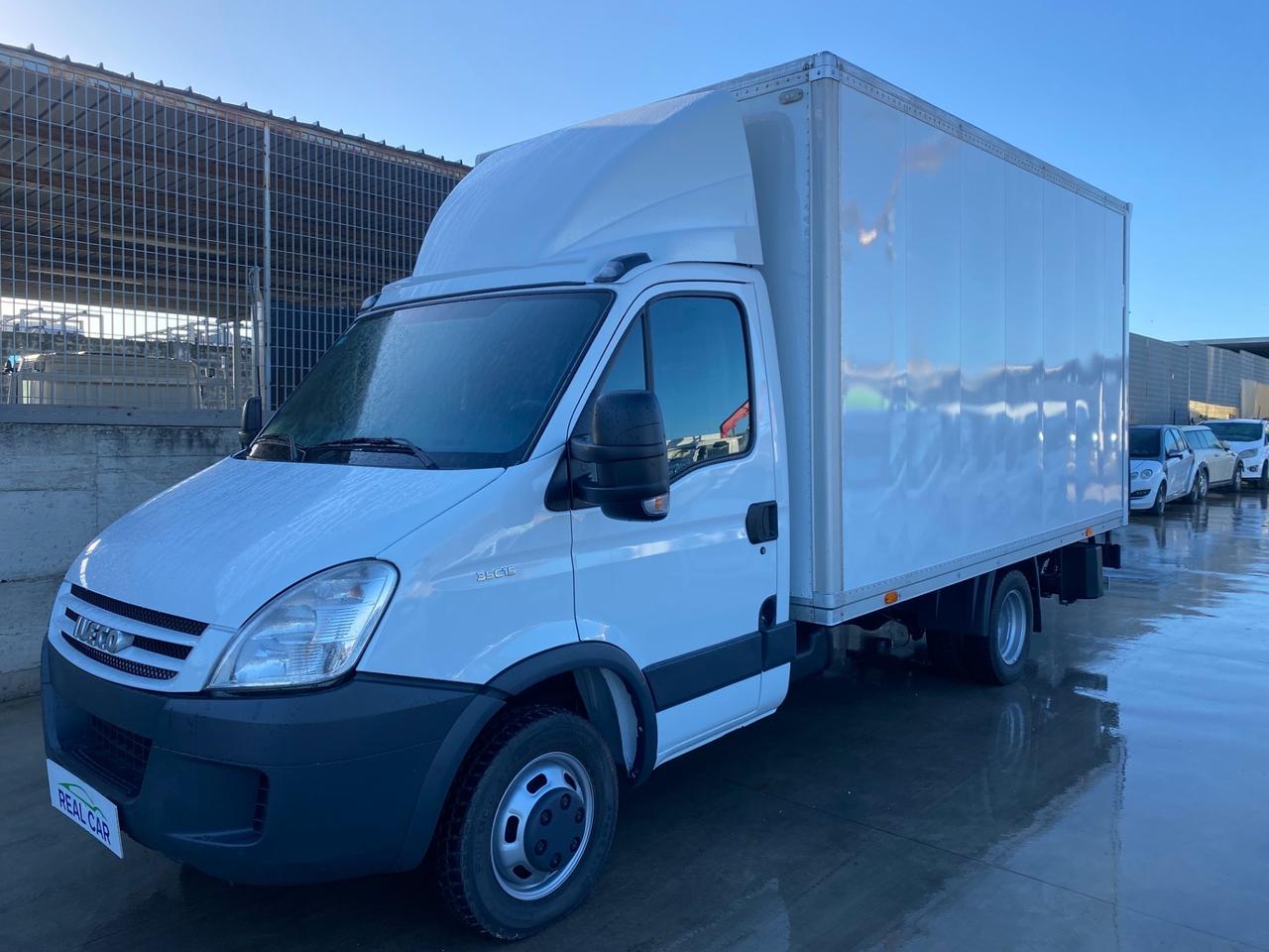 Iveco Daily 3.0 35C150 Cassone Sponda