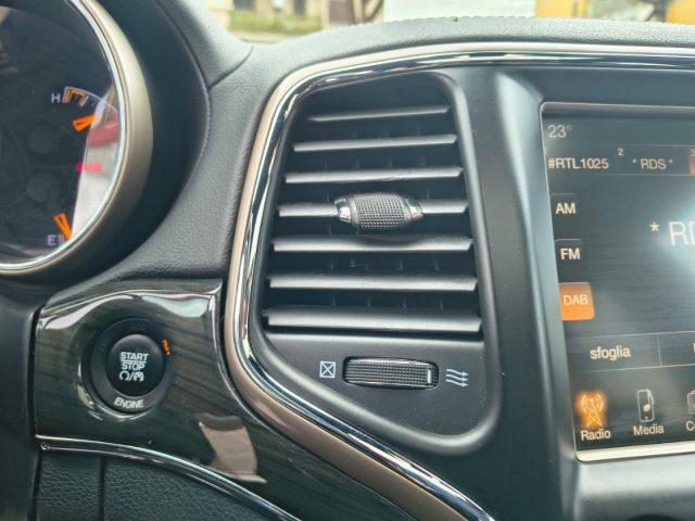 JEEP Grand Cherokee 3.0 V6 CRD 250 CV MJT II Summit Platinum Ed.