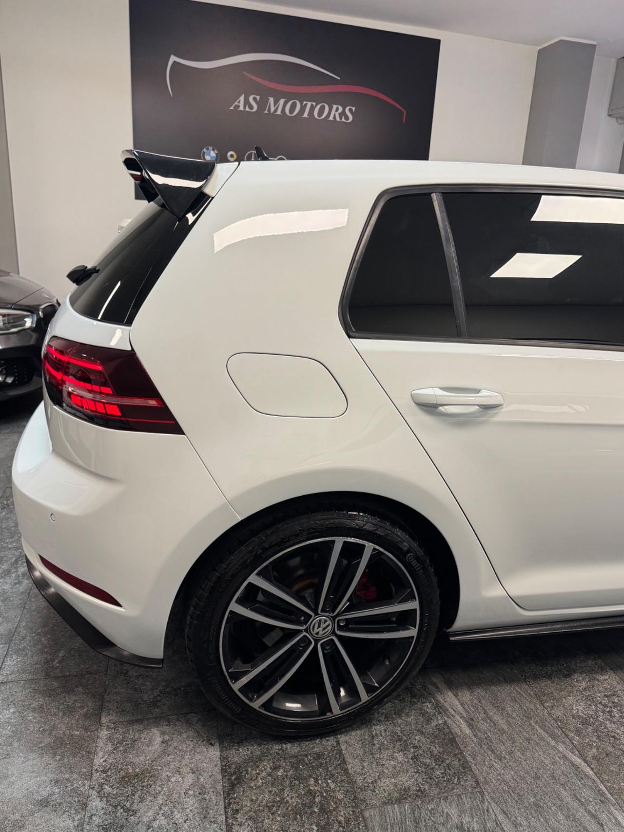 Volkswagen Golf 7.5 GTD 2.0 TDI 184 Cv DSG Finanziabile