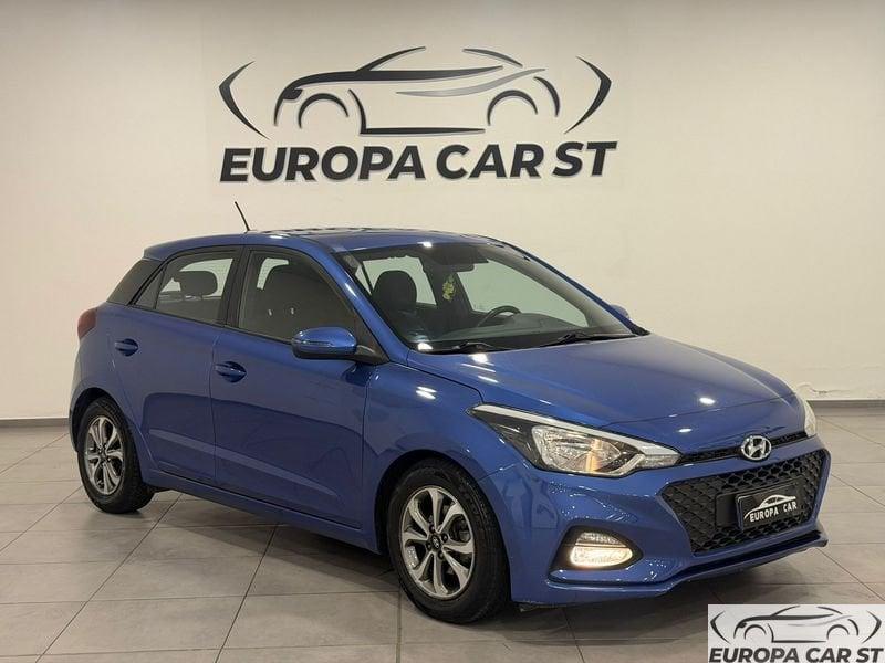 Hyundai i20 1.2 MPI 75cv Advanced