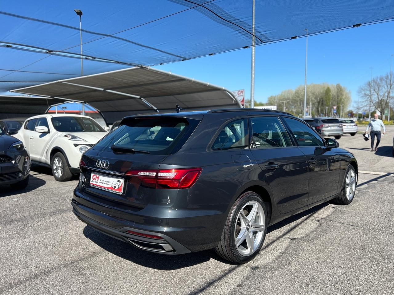 Audi A4 Avant 30 2.0 tdi mhev 136cv s-tronic