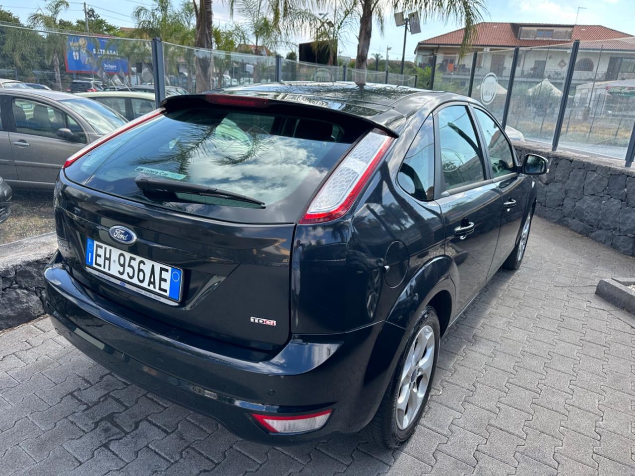 Ford Focus 1.6 TDCi (110CV) 5p.