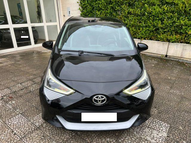 TOYOTA Aygo Connect 1.0 5 porte Automatica