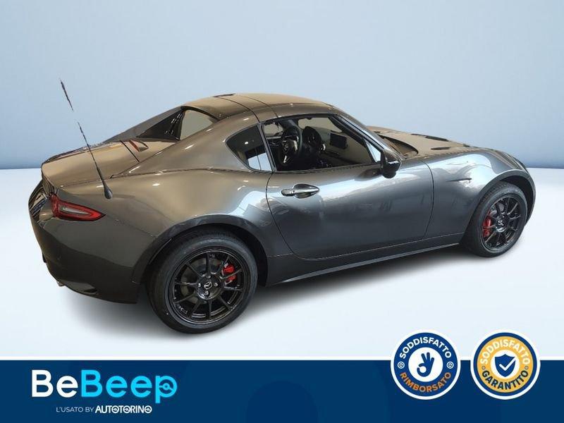 Mazda MX-5 1.5 HOMURA