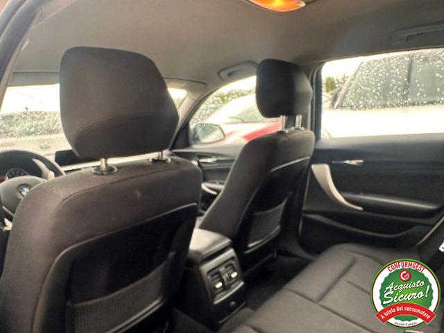 BMW 118 i 5p. Advantage