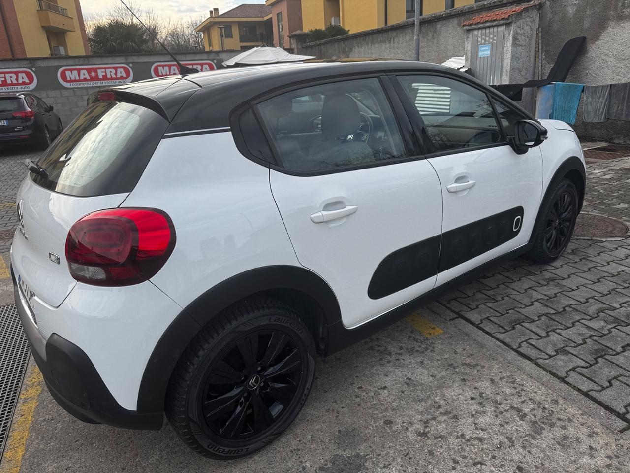 Citroen C3 PureTech 68 Feel neopatentati