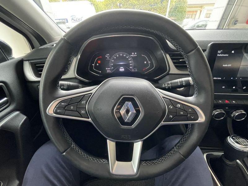 Renault Captur 1.3TCE 103KW INTENS MILD HYBRID