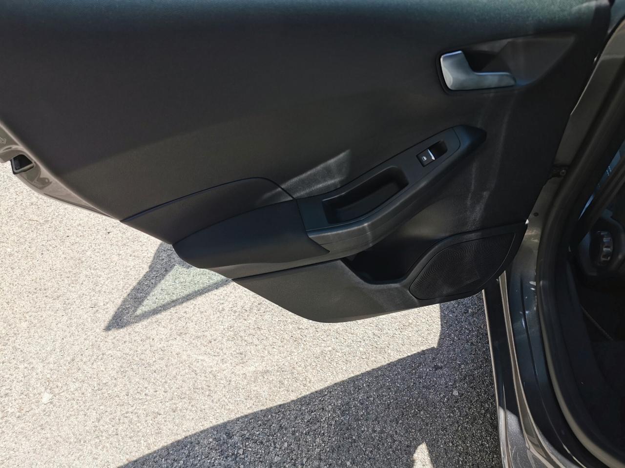 Ford Fiesta 1.1 75cv GPL 5 p. Titanium