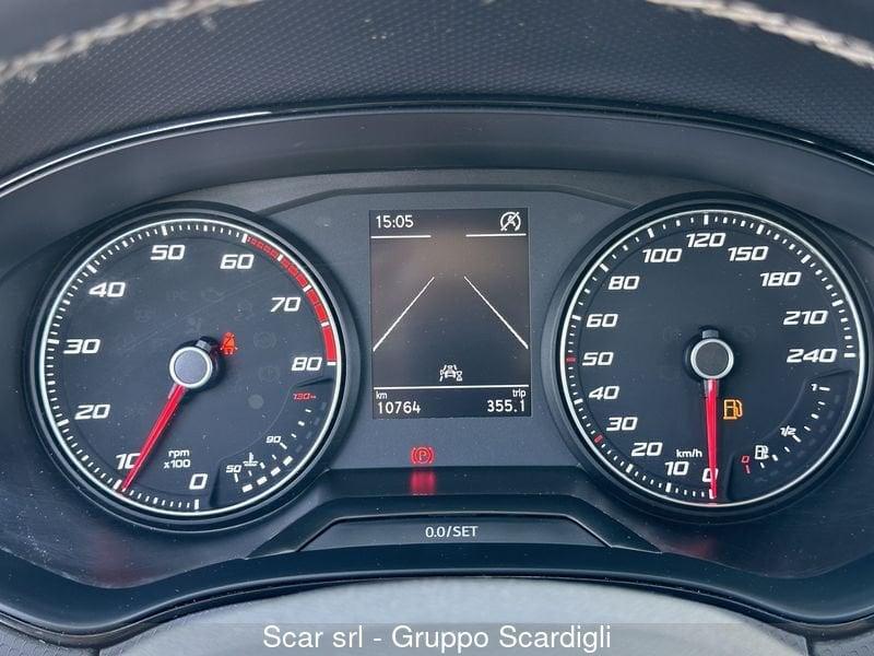 Seat Arona 1.0 EcoTSI Style con soli 10.000km a 257€/mese!