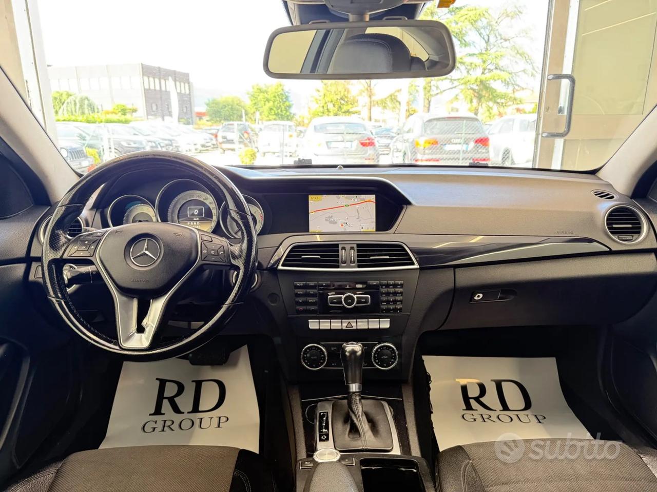 Mercedes-Benz C220 Coupe 170cv cdi Avantgarde Auto