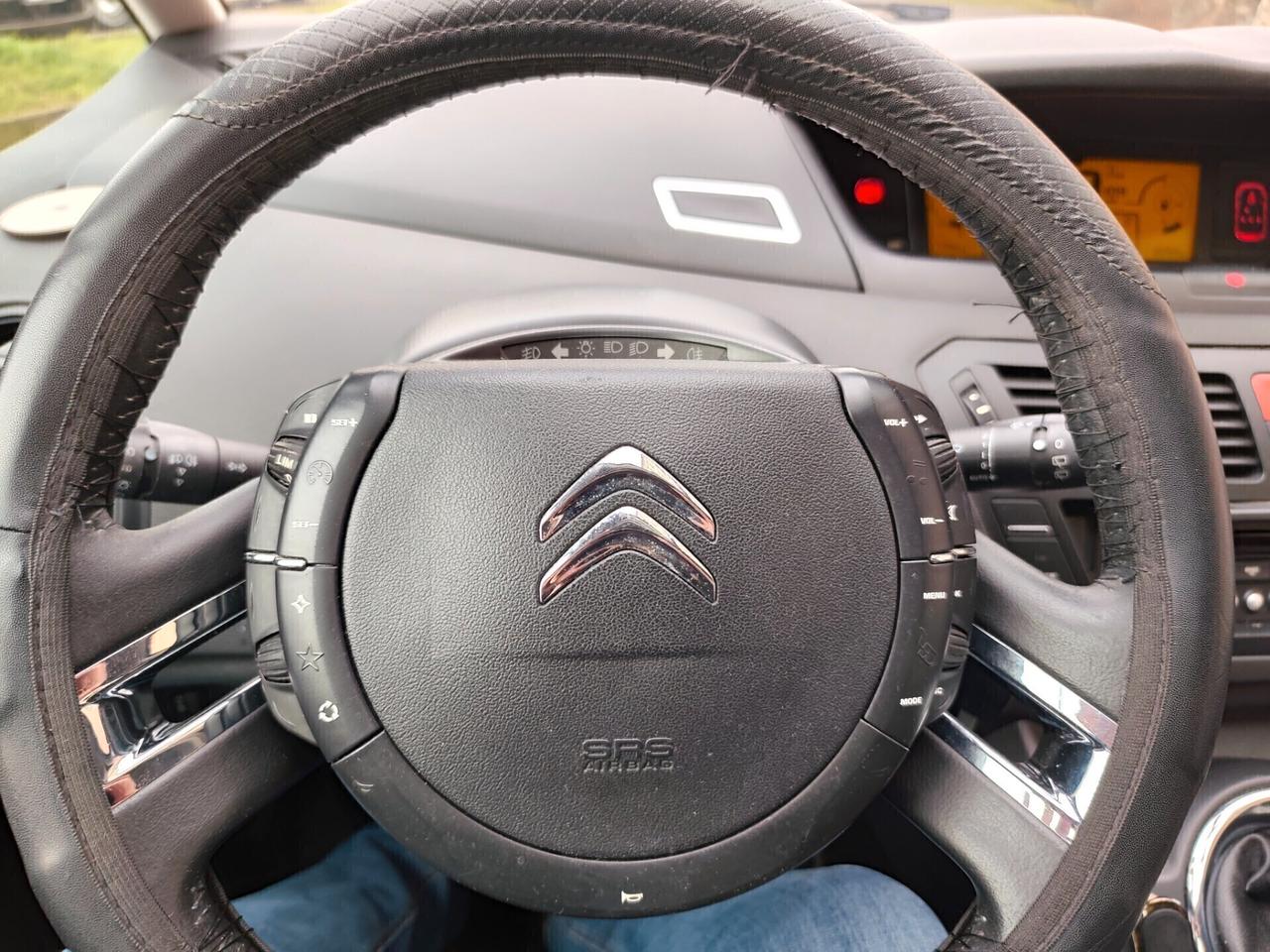 Citroen C4 Picasso 1.6 VTi 120 Seduction