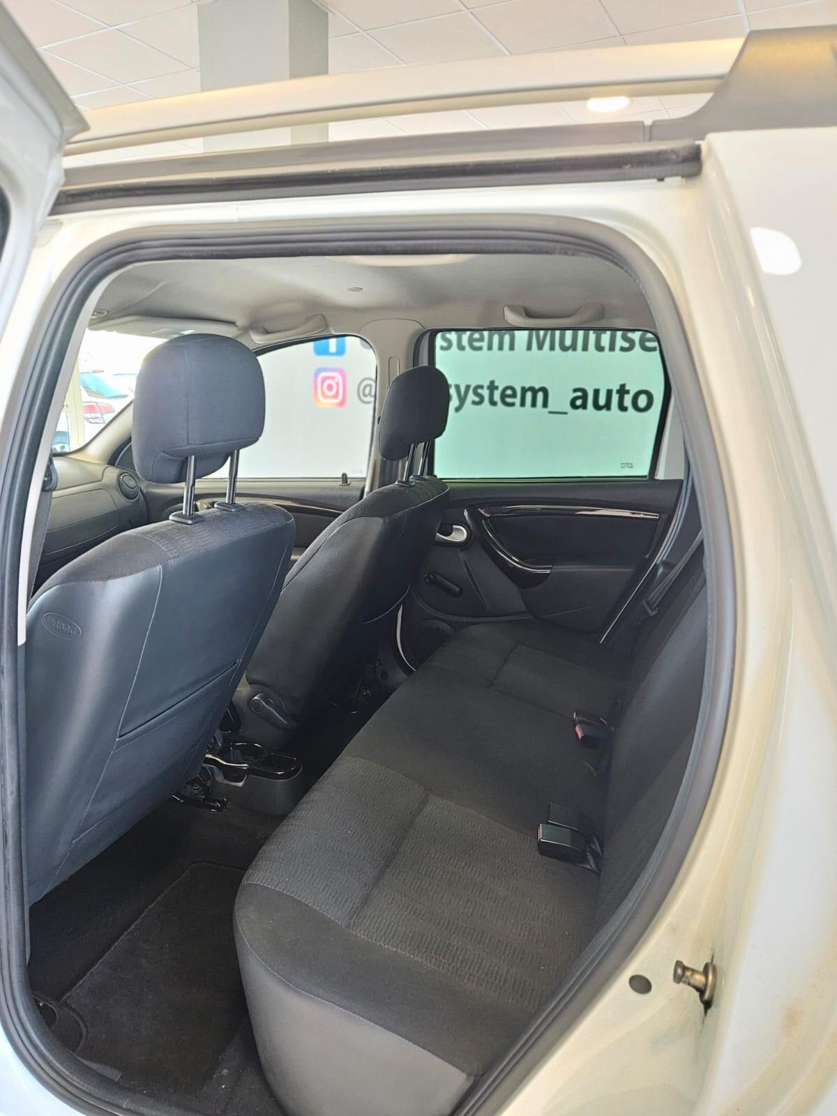 Dacia Duster 1.5 dCi 90CV 4x2 Lauréate