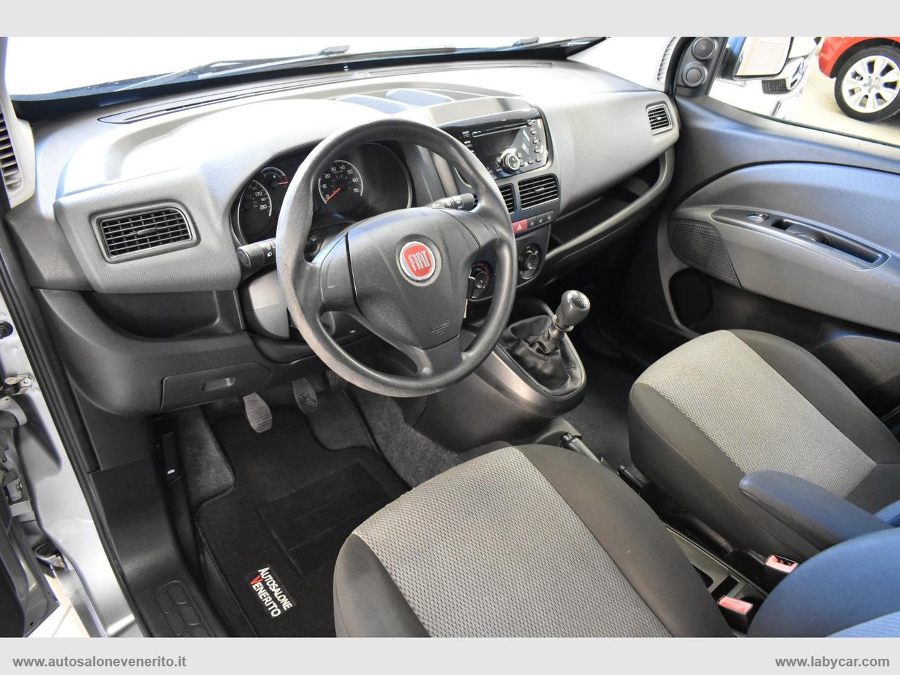 FIAT Doblò 1.6 MJT Dynamic N1